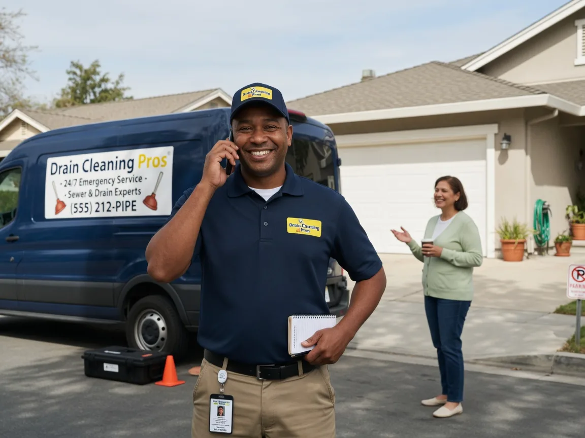 Drain Cleaning Canehill, AR FAQs
